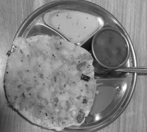 Uttapam masala