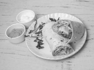 2 X Peri Peri Chicken Wrap (2 Wraps)