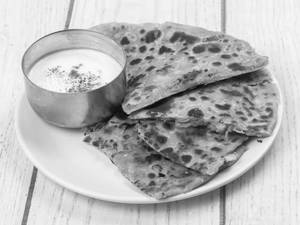 Aloo Paratha
