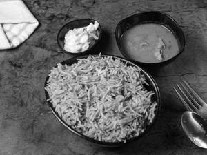 Plain Biryani