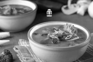 Tom Yum Veg Soup
