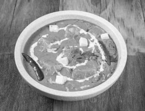 Paneer Butter Masala          