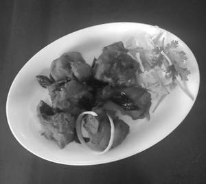 Chicken OIL Fry Kebab 