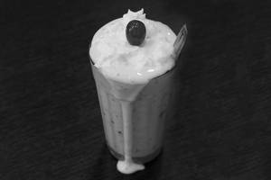 Kesar Masala Lassi