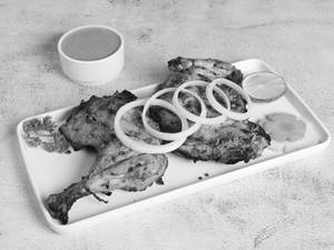 Afghani Chicken