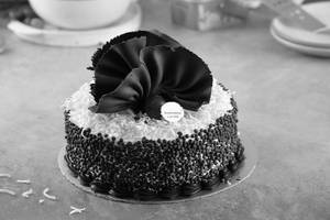 Exotic Black Forest Cake [1.2 Kg]