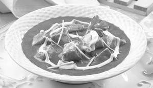 Palak Paneer                     