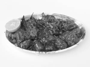 Chicken Manchurian Dry