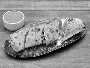 Chicken kati roll