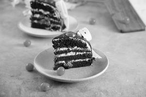 Belgium Blackforest Pastry