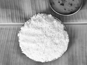 Plain Rice