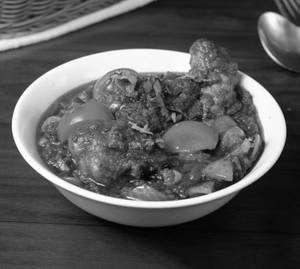 Chicken Masala