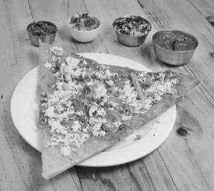 Paneer Dosa