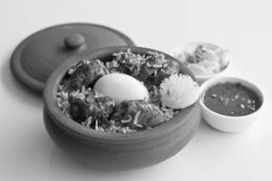 Mutton Biriyani