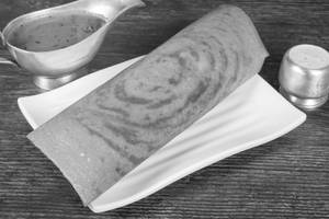 Palak Masala Dosa
