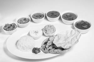Spl Tanjore Meals