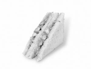 Peri Peri Paneer Cold Sandwich