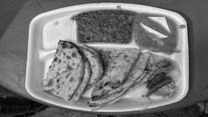 Aaloo Naan  [2pc]+ Dal Makhni + Matter Paneer
