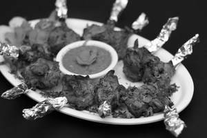 Chicken Tandoori Lollipop [10 Pieces]