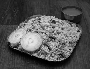 Gobi Fried Rice