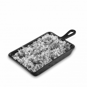 Manchurian Fried Rice