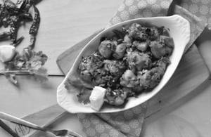 Mutton Pepper Fry