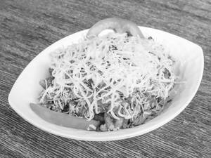 Cheese Bhel