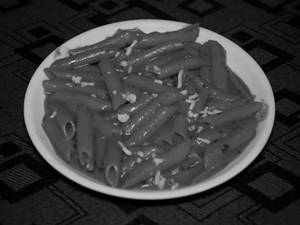 Red Penne Pasta