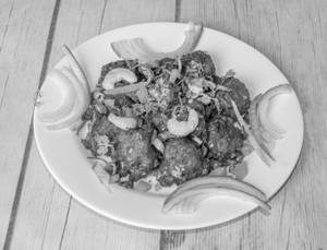 Chicken Manchurian (8 Pcs)
