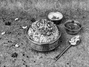 Kaju Pulao [Cashewnut Pulao]