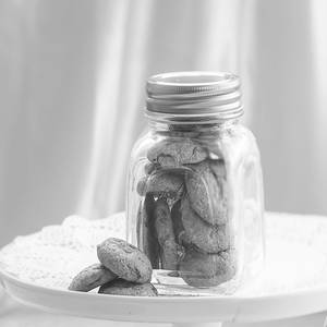 MINI CHOC CHUNK COOKIE JAR