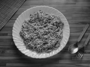 Chicken Noodles