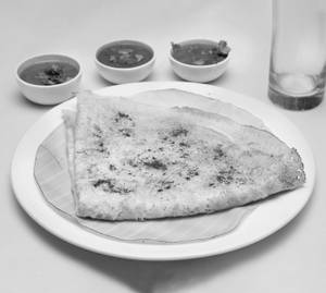 Double Egg Dosa