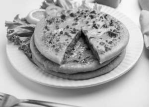 Mutton Paratha