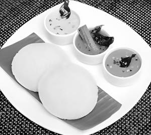 Idli (2 Pcs)