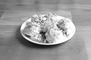 Dhahi Batata Puri