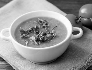 Cream of Tomato Soup