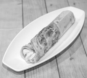 Double Paneer Roll