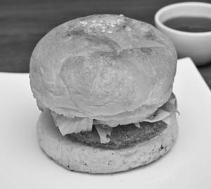 Veggie Delight Burger