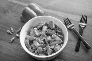 Chilli Paneer