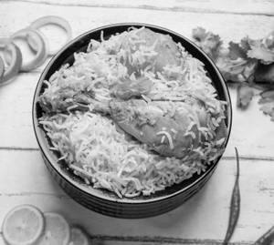 Chicken Biryani