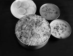 Veg Biryani