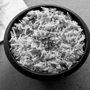 Burnt Garlic Fried Rice