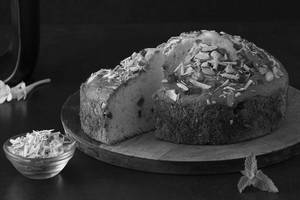 English Dry Fruit Cake 450 Gm
