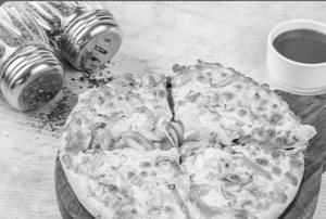 Fresh Veggie Pizza