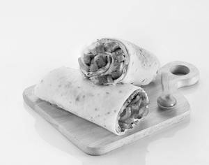 Chicken Tikka Roll