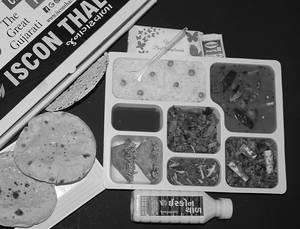 Corporate Pack Thali (lunch)