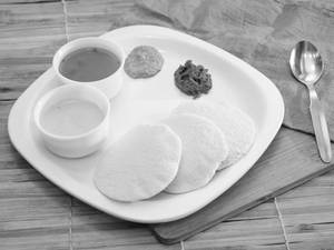 Idli (3 Pcs)