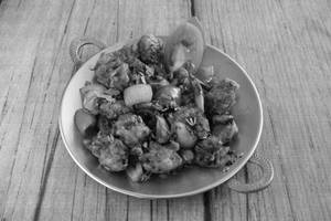 Chicken Chilli