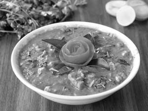 Chicken Mughlai Curry(bone)